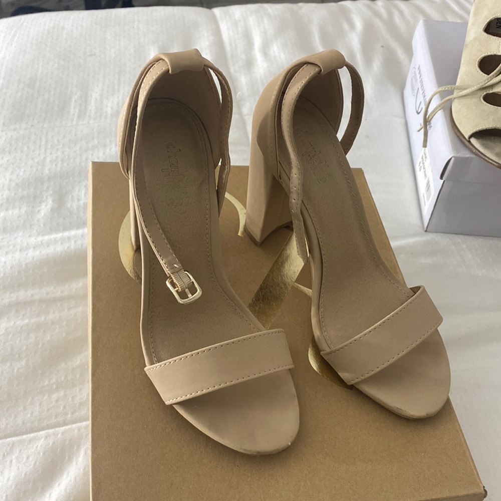 Woman’s heels